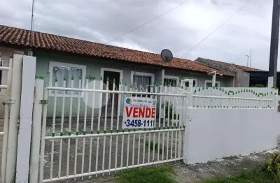Casa à venda com 2 quartos, JARDIM CANADÁ, PONTAL DO PARANA - PR