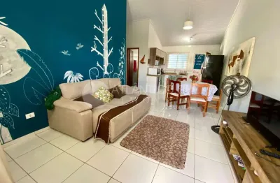 Casa com 2 quartos à venda em Balneário Caravelas, Matinhos 