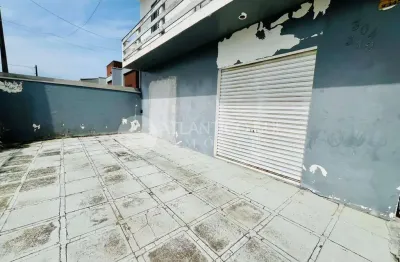 Sala comercial para locação, santa terezinha, pontal do parana - pr