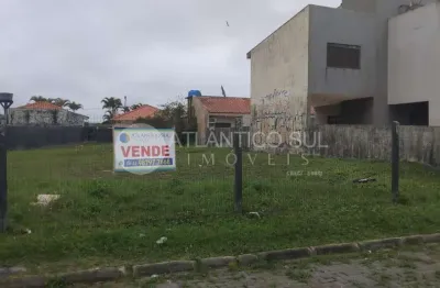 Terrenos frente mar com 420m  no balneário porto fino em pontal do paraná