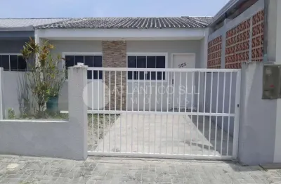 Casa com 2 quartos à venda no Jardim Canadá, Pontal do Paraná 