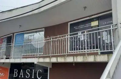 Comercial para locação, localizado em ipanema, pontal do parana - pr