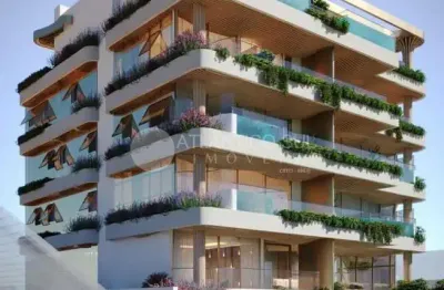 Apartamento com 4 quartos à venda no Riviera, Matinhos 