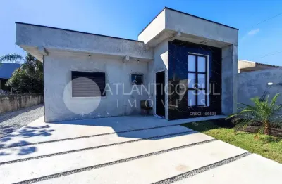 Casa à venda,com 03 quartos em  shangri-lá, pontal do parana - pr