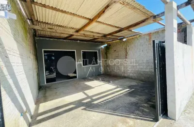 Casa com 2 quartos para alugar no Jardim Jacarandá, Pontal do Paraná 