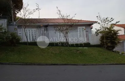 Casa à venda com 03 quartos,jardim das americas, curitiba - pr