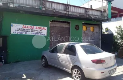 Sala comercial com 1 sala para alugar em Ipanema, Pontal do Paraná 