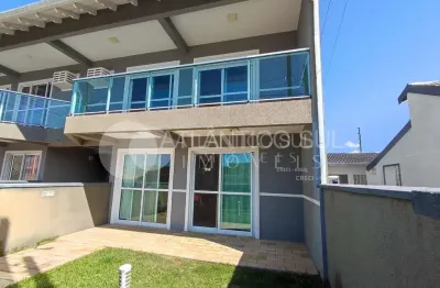 Sobrado para locação, balneário guarapari, pontal do parana - pr