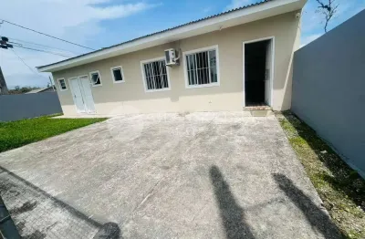 Barracão para locação, com amplo espaço solimar, matinhos - pr