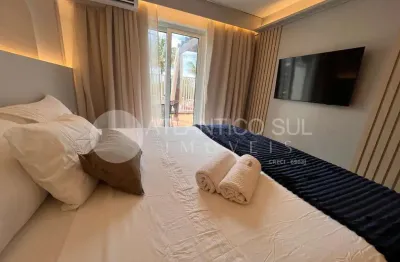 Aluguel temporada  apartamento frente mar com piscina em pontal do parana - pr