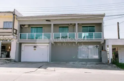 Sobrado à venda em frente ao canal em pontal do sul, PONTAL DO PARANA - PR