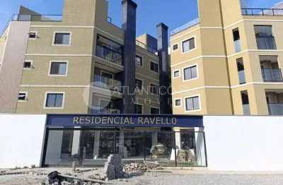 Apartamento com 2 dormitórios à venda, caiobá, matinhos - pr