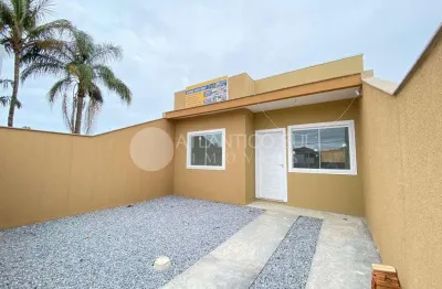 Casa à venda, em região de moradores no balneário rivieira, matinhos - pr
