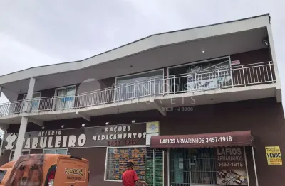Sala comercial para locação, ipanema, pontal do parana - pr