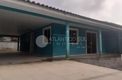 Casa à venda com amplo espaço de terreno, santa terezinha, pontal do parana - pr