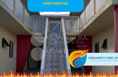 Apartamento à venda, canoas, pontal do parana - pr.apartamento de 30m , sala e c