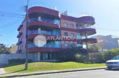 Cobertura à venda, beira mar de alto padrão no balneário florida, matinhos - pr