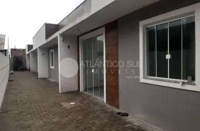 Casa  com 02 quartos à venda, shangri-lá, pontal do parana - pr