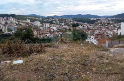 Terreno comercial à venda em jardim bandeirantes, poços de caldas - mg