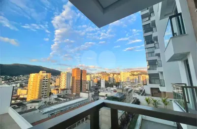 Apartamento à venda com 2 quartos, sendo 1 suíte,  no condomínio acqua residence, poços de caldas - mg