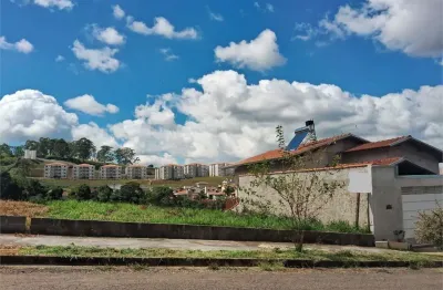 Terreno comercial à venda em loteamento residencial tiradentes, poços de caldas - mg