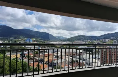 Apartamento à venda com 2 quartos, sendo 1 suíte,  no condomínio residencial alto da colina, poços de caldas - mg
