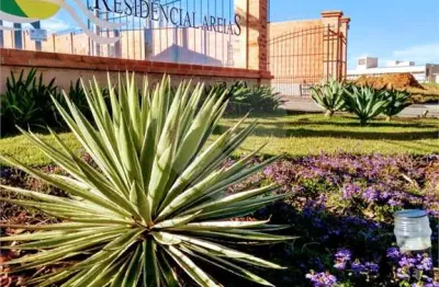 Terreno à venda em residencial fazenda das areias, são joão da boa vista - sp