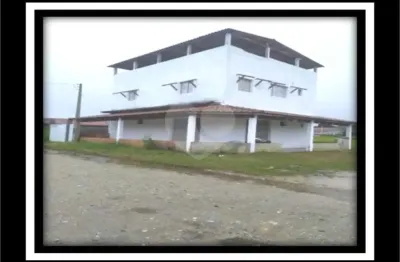 Sobrado comercial à venda com 2 quartos no centro, ilha comprida - sp