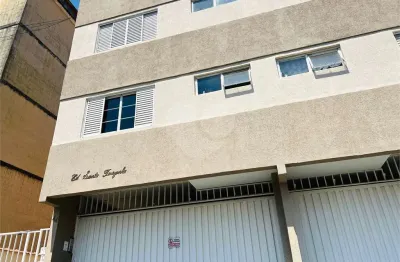 Apartamento à venda com 2 quartos no condomínio ed. santa terezinha, poços de caldas - mg