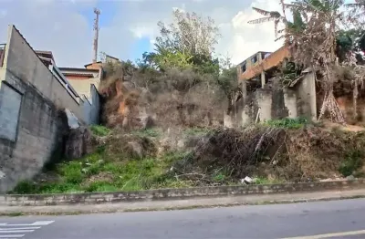 Terreno à venda na Rua Três Corações, Chácara Alvorada, Poços de Caldas