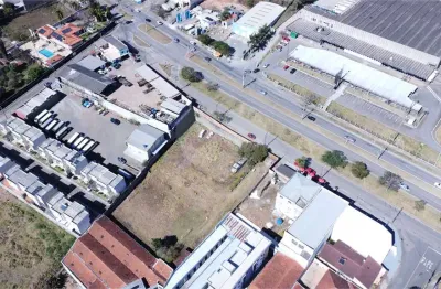 Terreno comercial à venda em jardim campos elísios, poços de caldas - mg
