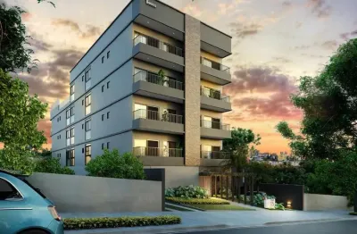 Apartamento com 1 quarto à venda na avenida sylvia monteiro franco, jardim elvira dias, poços de caldas, 29 m2