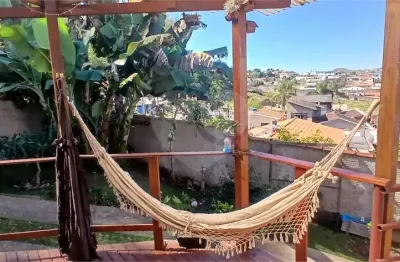 Casa à venda com 2 quartos em jardim américa, poços de caldas - mg