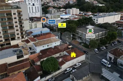 Casa com 5 quartos à venda na Praça Vinte E Dois De Fevereiro, Centro, Andradas