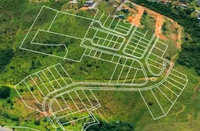 Terreno em condomínio fechado à venda na Avenida Vereador Edmundo Cardillo, Parque Vivaldi Leite Ribeiro, Poços de Caldas