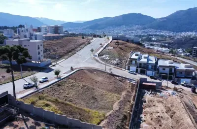 Terreno à venda em residencial belvedere, poços de caldas - mg