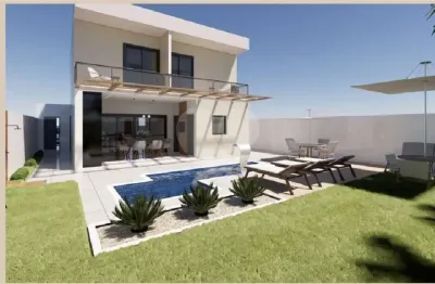 Casa à venda com 4 quartos, sendo 2 suítes,  em jardim santo andré, são joão da boa vista - sp