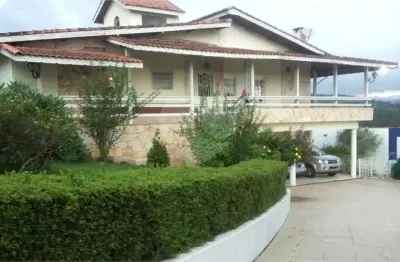 Casa  à venda com 5 quartos, sendo 4 suítes,  no condomínio campos de mairiporã, mairiporã - sp