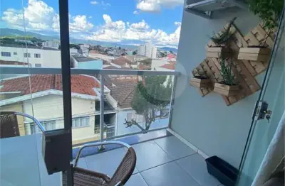 Apartamento à venda com 2 quartos, sendo 1 suíte,  no condomínio edifício tambore, são joão da boa vista - sp