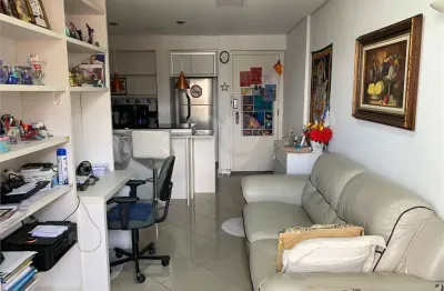 Flat à venda com 1 quarto no condomínio mateus grou, são paulo - sp