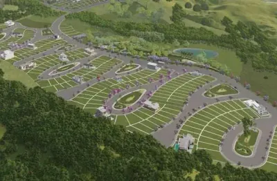 Terreno em condomínio fechado à venda na Rodovia Poços De Caldas - Andradas Km 10, Área Rural de Poços de Caldas, Poços de Caldas