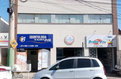 Sala comercial para alugar no condomínio jardim country club, poços de caldas - mg