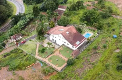 Chácara à venda com 4 suítes,  em morada dos pássaros, poços de caldas - mg