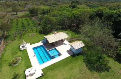 Chácara à venda com 3 quartos, sendo 2 suítes,  em nova brasilene, colinas do tocantins - to