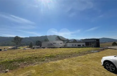 Terreno à venda em serras altas golf estate, poços de caldas - mg