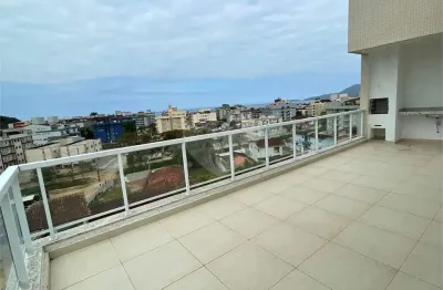 Cobertura à venda com 3 quartos, sendo 3 suítes,  no condomínio saint barth, ubatuba - sp