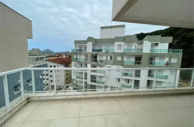 Cobertura à venda com 3 quartos, sendo 1 suíte,  no condomínio saint barth, ubatuba - sp