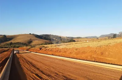 Loteamento à venda no condomínio Loteamento Vale do Sol, São Sebastião da Bela Vista - MG