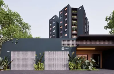 Apartamento com 2 quartos à venda na Rua Mário Veronezzi, Jardim dos Manacás, Poços de Caldas