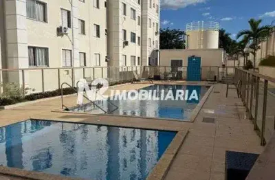 Apartamento com 2 quartos à venda no presidente roosevelt, uberlândia  por r$ 220.000